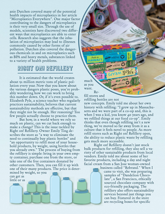 Article by Hannah Barnett